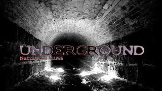 UNDERGROUND ( Dark Ambient Music ) creepy Horror music