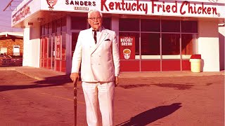 Finger Lickin' Kentucky Fried Chicken - Life in America