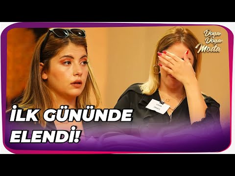 Doya Doya Moda Tarihinde Bir İlk! | Doya Doya Moda 2. Sezon 46. Bölüm