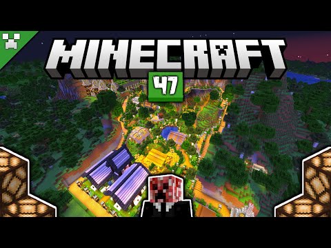 Odd Jobs = A BIG Difference! | Python's World (Minecraft Survival Let's Play)