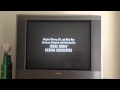 A White Screen Of Death On A Mexican VHS Tape 1
