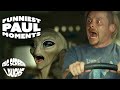 Funniest Paul Moments Paul 2011 Big Screen Laughs
