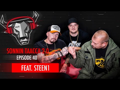 SONNIN TAACCA 2.0 #40 FEAT. STEEN1 / FEAT.FI