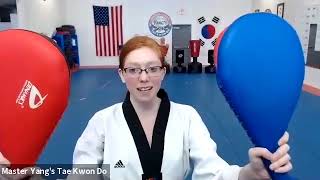 Live Class - Little Tigers & Yellow Stripe - 5.13.20 @ 4pm