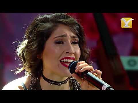 HA -ASH - Lo aprendí de ti - Festival de Viña del Mar 2018