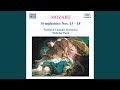 Symphony No. 15 in G Major, K. 124: IV. Presto