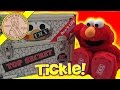 Fisher Price Tickle Me Elmo Top Secret T M X 10th Anniversary How It Works