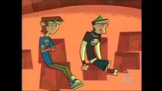 Total Drama Island Harold&#39;s Elimination