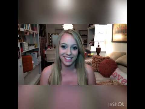 Girl doing makeup in earthquake full video