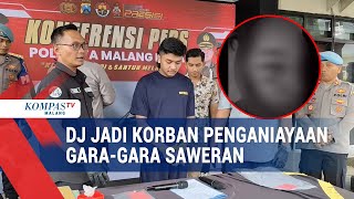 Download lagu Dipicu Cemburu, Seorang DJ di Malang Dianiaya Pasangannya! mp3