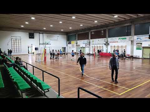 Serie C - Juvolley Mollificio BPS vs Volley Millenium BS