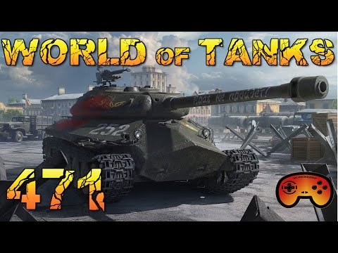 Mr. Stahlwand #471 - World of Tanks - Gameplay - German - Deutsch - World of Tanks - Wot
