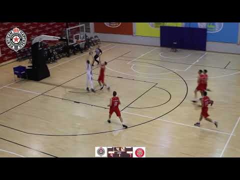 03.11.2019. RODA JLS 03 PARTIZAN NIS 92 MARINOS 65