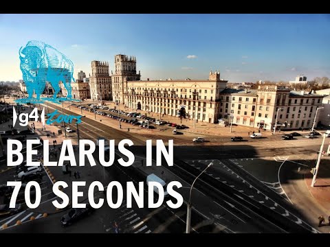 Fabulous and mysterious Belarus