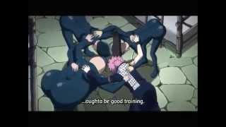 The Fairy Tail Shake