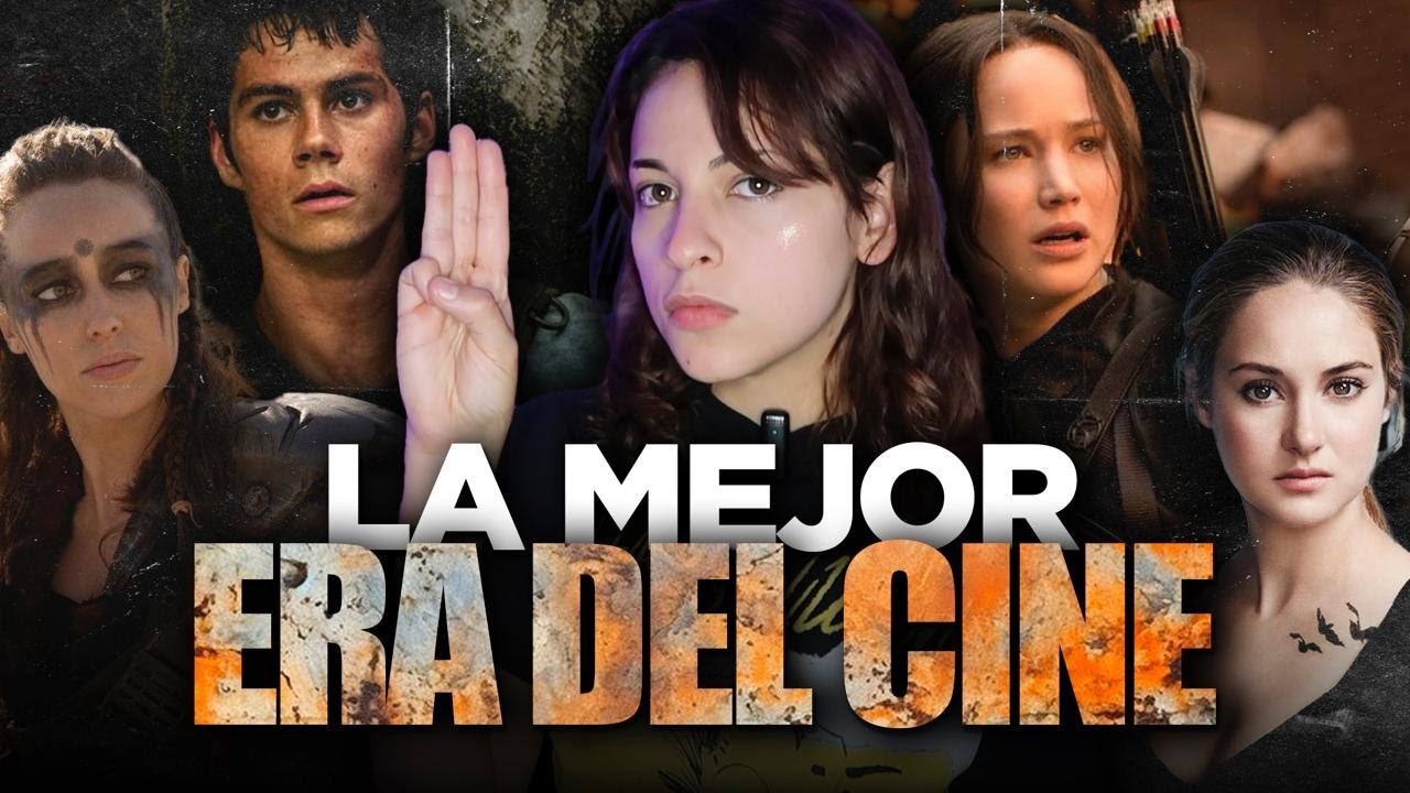 TRAIGAN LAS DISTOPIAS TEEN DE VUELTA 