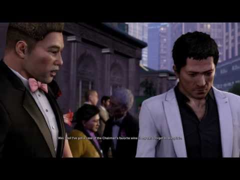 Sleeping Dogs Playthrough Pt.19 The Wedding