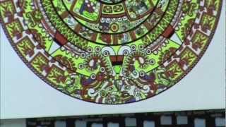 2013 Mayan SuperBowl - The Two Have Become One - Obama's Throne of Zeus