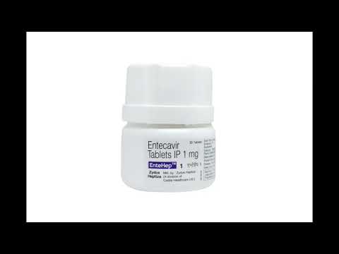 Entavir 1 Mg Tablet