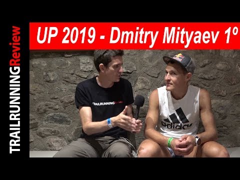 Salomon Ultra Pirineu 2019 - Dmitry Mityaev 1o - Feliz de volver al pirineo por todo lo alto!