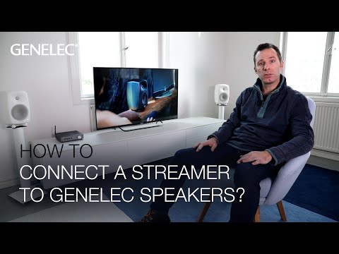 Genelec G Three  Pair of active speakers image 7