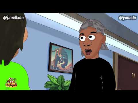 When her boyfriend confronts you😭 #animation #cartoonmemes @YomsTV