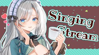 配信開始 / Stream Start: - 【Karaoke】Valentine's Dayに愛を届ける歌枠💋💗初見さんも大歓迎❇️【#皇美緒奈 / #MIONA_LIVE】