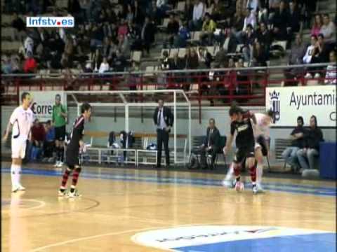 Jornada 17 Carnicer Torrejón - Umacon Zaragoza.wmv