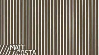 Matt Costa - T.V. Gods