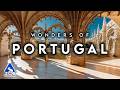 WONDERS OF PORTUGAL Most Amazing Places Fun Facts 4K Travel Guide