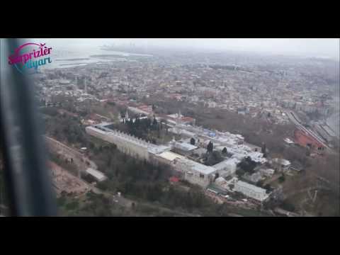 Helikopterde Evlilik Teklifi video 3