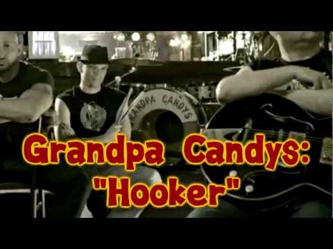 Thumbnail for Grandpa Candys - Hooker by R.E.M.
