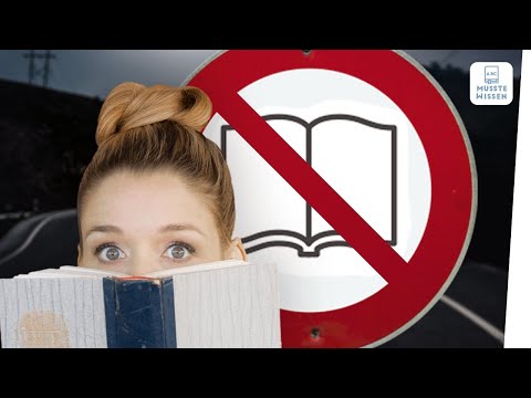 Verbotene Bücher | Zensur in Deutschland