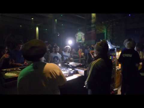 King Earthquake ft. Murray Man @ Amsterdam SS WE 2016 - Dubplate Style