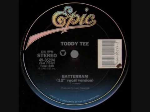 Toddy Tee - The Batteram