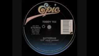 Toddy Tee - The Batteram