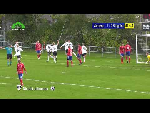 TV Bella`s Highlight - Vanløse  :  Slagelse