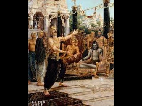 SB 4.7.5 by H.G. Pradyumna Chandra Das