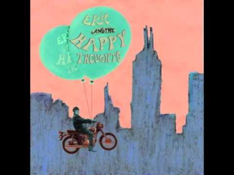 Eric & The Happy Thoughts - Black & Blue