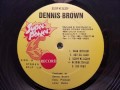 Dennis Brown - Dark Continent - Super Power LP - 1998