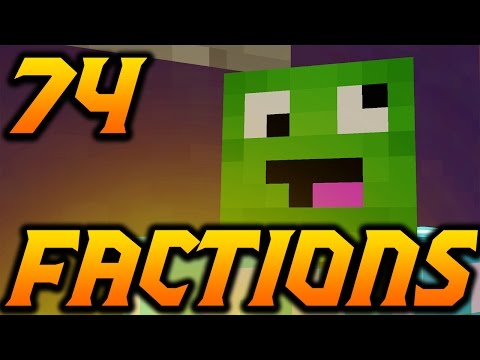 Minecraft Factions VERSUS: Episode 74 "ADDING A NEW FACTION MEMBER!"