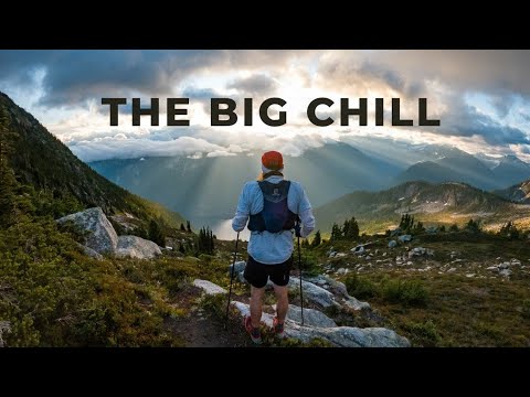 "The Big Chill" is a newly established 100 mile mountain route in Chilliwack, British Columbia.