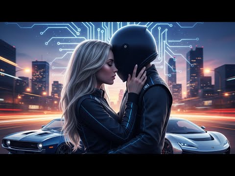 MSM - Between The Shadows (Official Video) |Modern Italo Disco | 80s 90s