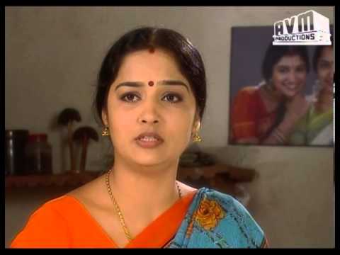 Episode 188: Vairanenjam Tamil TV Serial - AVM Productions
