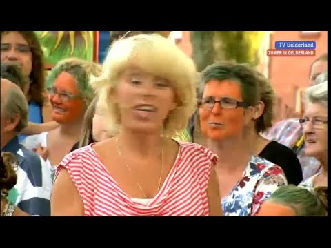 Zomer in Gelderland 24 augustus 2012