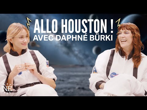 Hello Houston! With Daphné Bürki | Alice Underground S1E21