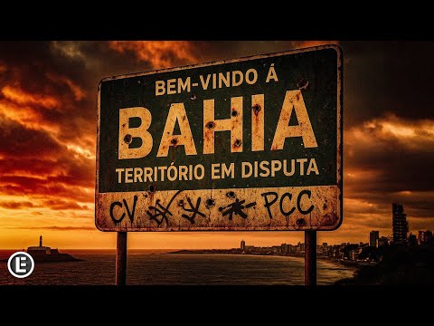 O que está Acontecendo com a BAHIA?!