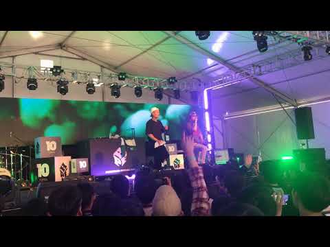 JUSTHIS(저스디스) That Boi @ HIPHOPPLAYA FESTIVAL 2017