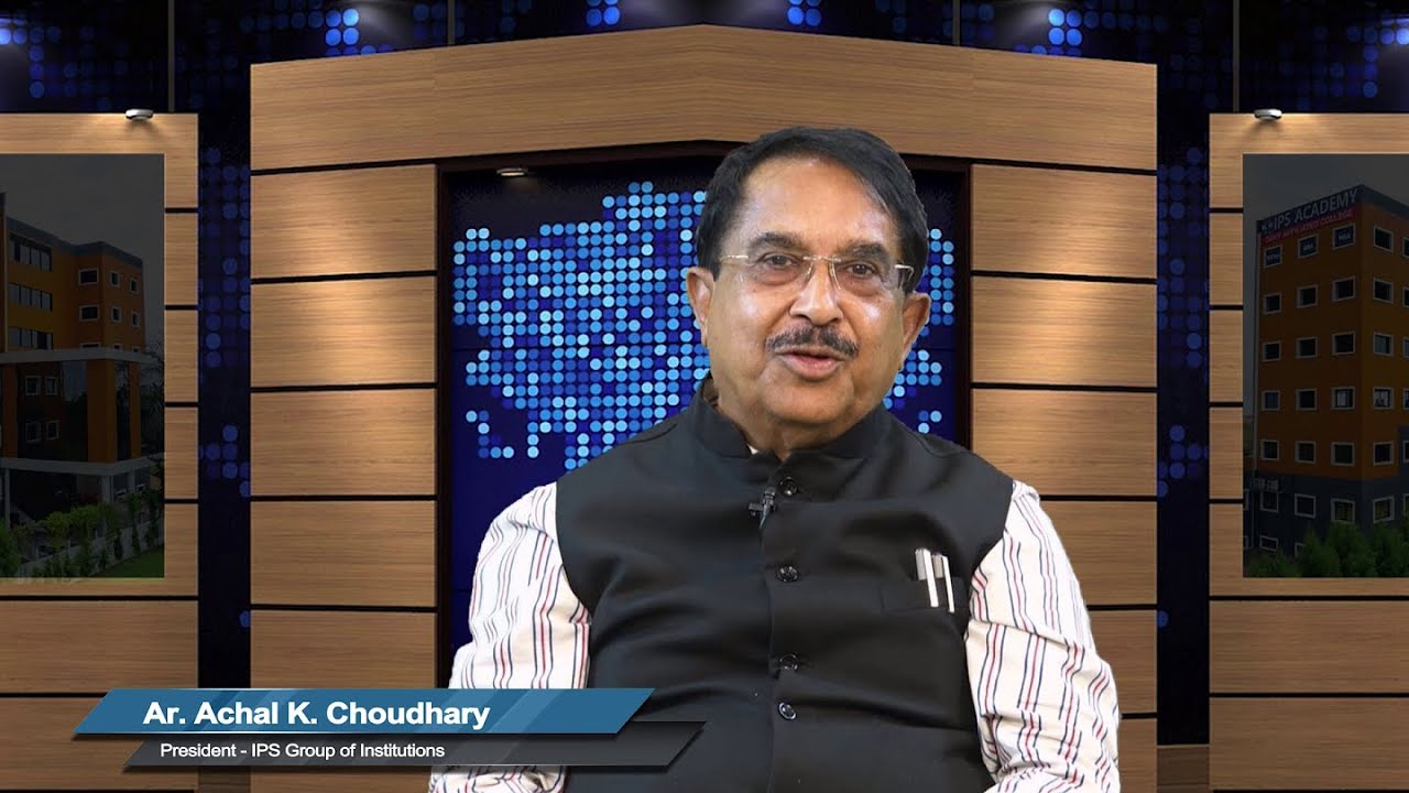 IPS Academy - IBMR, Campus 2 Sanwer