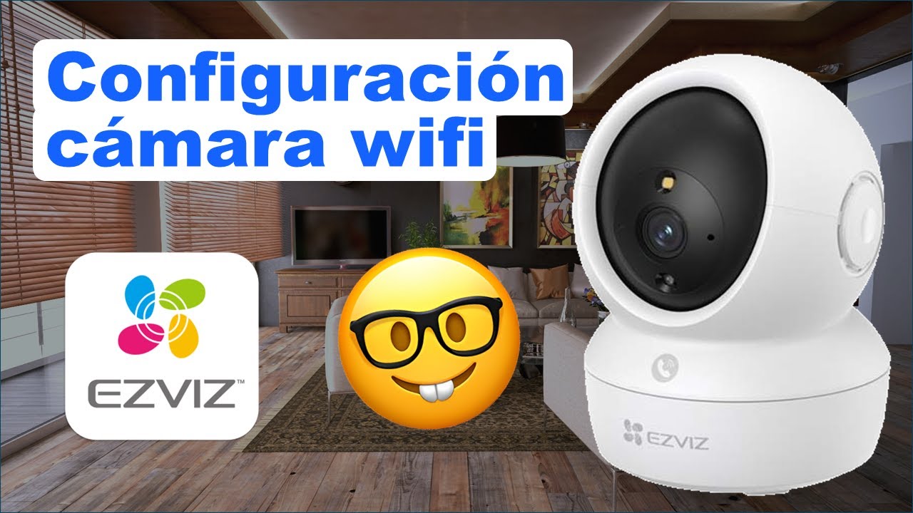 Tutorial de configuración cámara EZVIZ en Argentina